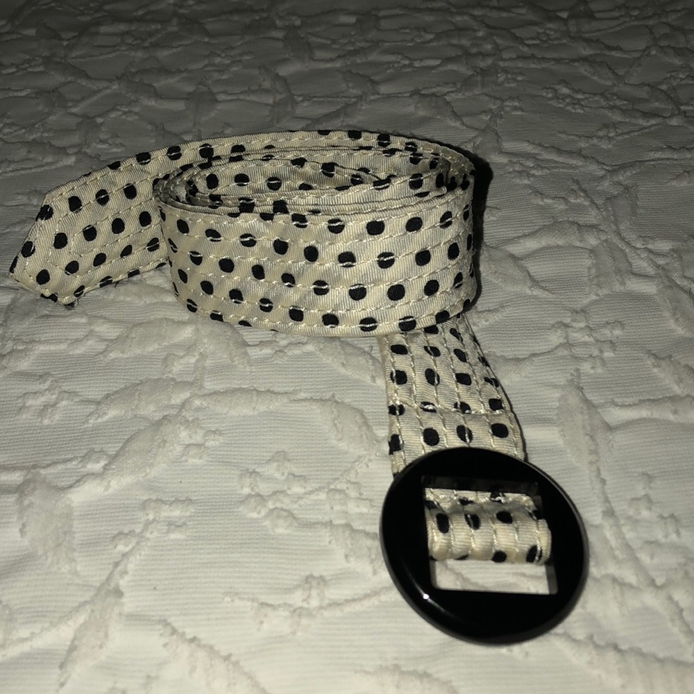 J. Crew belt
